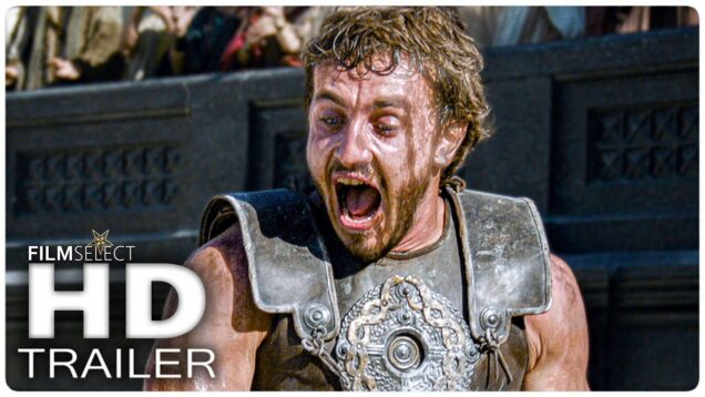 GLADIATOR 2 Final Trailer (2024)