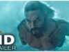 JUSTICE LEAGUE: The Snyder Cut "Aquaman" Trailer (2021)