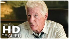 THE AGENCY Trailer 2 (2024) Richard Gere, Michael Fassbender