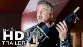 ALARUM Trailer (2025) Sylvester Stallone