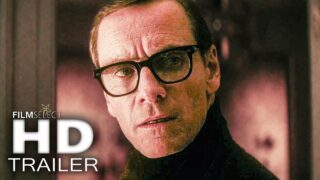 BLACK BAG Trailer (2025) Michael Fassbender, Cate Blanchett