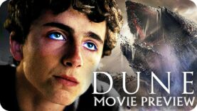 DUNE Movie Preview | What to expect from Denis Villeneuve's Dune Remake?