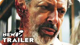 Hotel Artemis Red Band Trailer (2018) Jodie Foster Action Movie