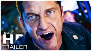 HUNTER KILLER Trailer (2018)