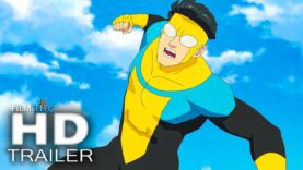 INVINCIBLE Season 3 Trailer (2025)