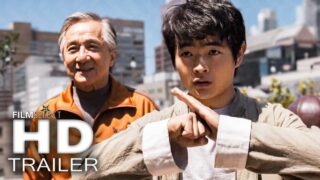 KARATE KID: LEGENDS Trailer (2025) Jackie Chan