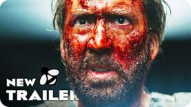 Mandy Trailer (2018) Nicolas Cage Horror Movie