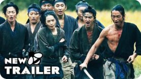 SAMURAI MARATHON 1855 Trailer (2019) Samurai Movie