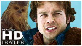 SOLO: A Star Wars Story Trailers (2018)