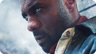 THE DARK TOWER International Trailer (2017)