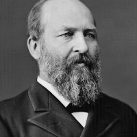 James A Garfield