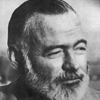 Ernest Hemingway