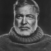 Ernest Hemingway