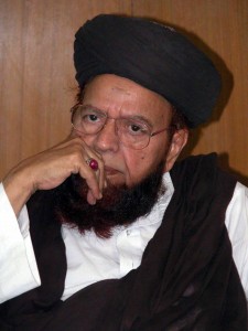 Maulana Shah Ahmed Noorani 