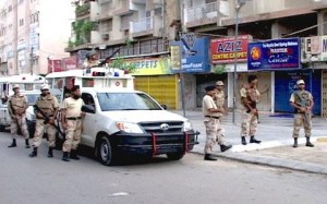 Karachi Rangers