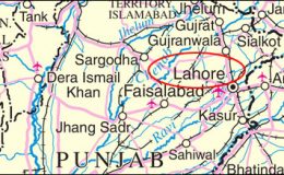 لاہور : گاڑی کی ٹکر سے دو افراد زخمی، غیر ملکی ڈرائیور گرفتار