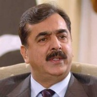 Yousuf Raza Gilani