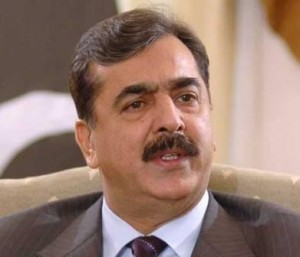 Yousuf Raza Gilani