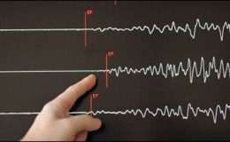 کراچی اور بلوچستان میں زلزلہ، شدت پانچ اشاریہ سات ریکارڈ کی گئی