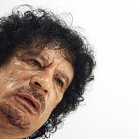 ibya moammar gadhafi