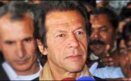 عمران خان کا وفاقی وزیر داخلہ رحمان ملک سے استعفےٰ کا مطالبہ