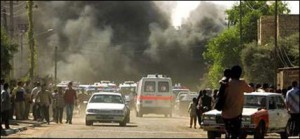 iraq blast