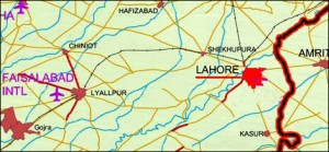 lahore