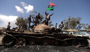 libya war