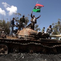 libya war