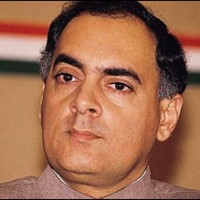 rajiv gandhi