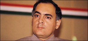 rajiv gandhi