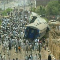 train accident