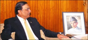 zardari