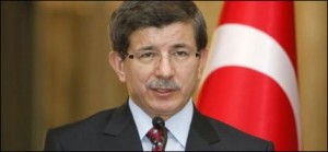 Ahmet Davutoglu