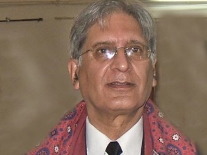 Aitzaz Ahsan