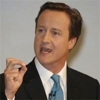 David Cameron