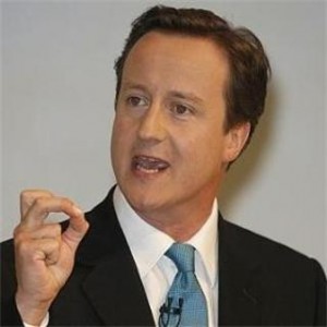 David Cameron