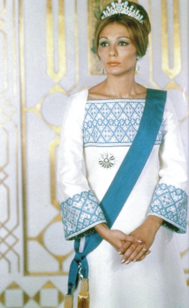 Farah Pahlavi