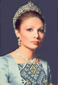 Farah Pahlavi