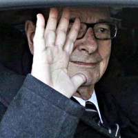 France Chirac Trial