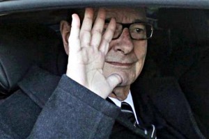 France Chirac Trial