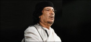 Gadhafi