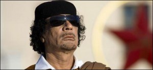 Gadhafi