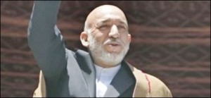 Hamid Karzai