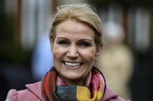 Helle Thorning Schmidt