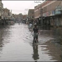 Hyderabad rain