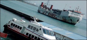 Indonesia ferry