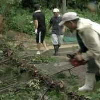 JAPAN TYPHOON