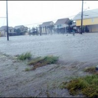 Louisiana storm