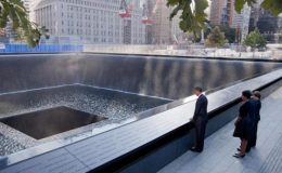ورلڈ ٹریڈ سینٹر کی یادگار عوام کے لیے کھول دی گئی